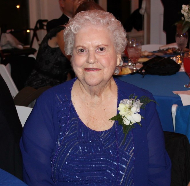 Obituary of Claudine Virginia Henderson