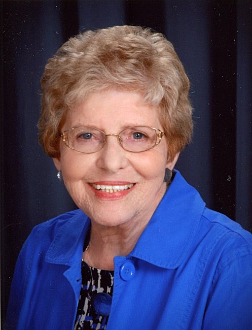 Obituary of Myrna Lora Morris
