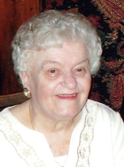 Obituary of Mary Sidorik