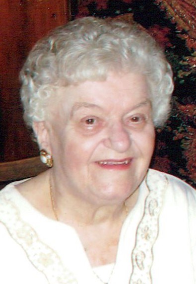 Obituary of Mary Sidorik