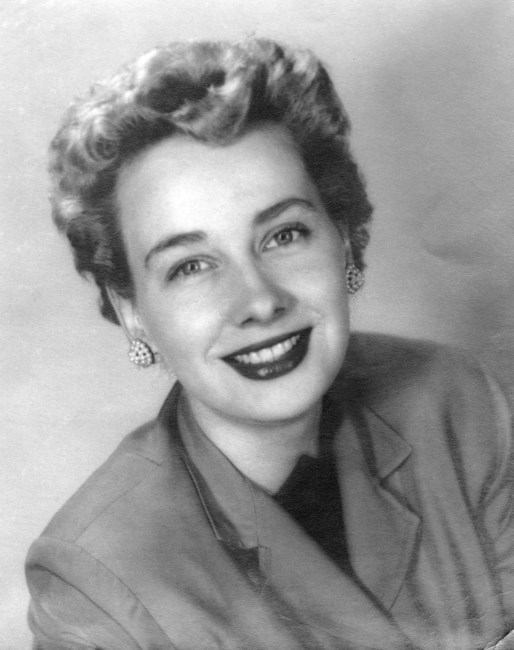 Obituary of Jean "Dusty" Case