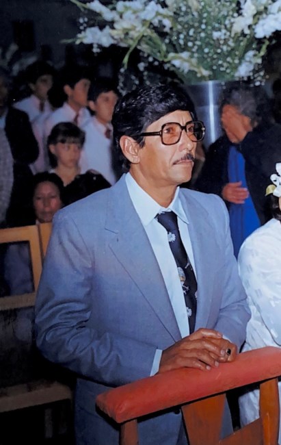 Obituary of Julio Gomez