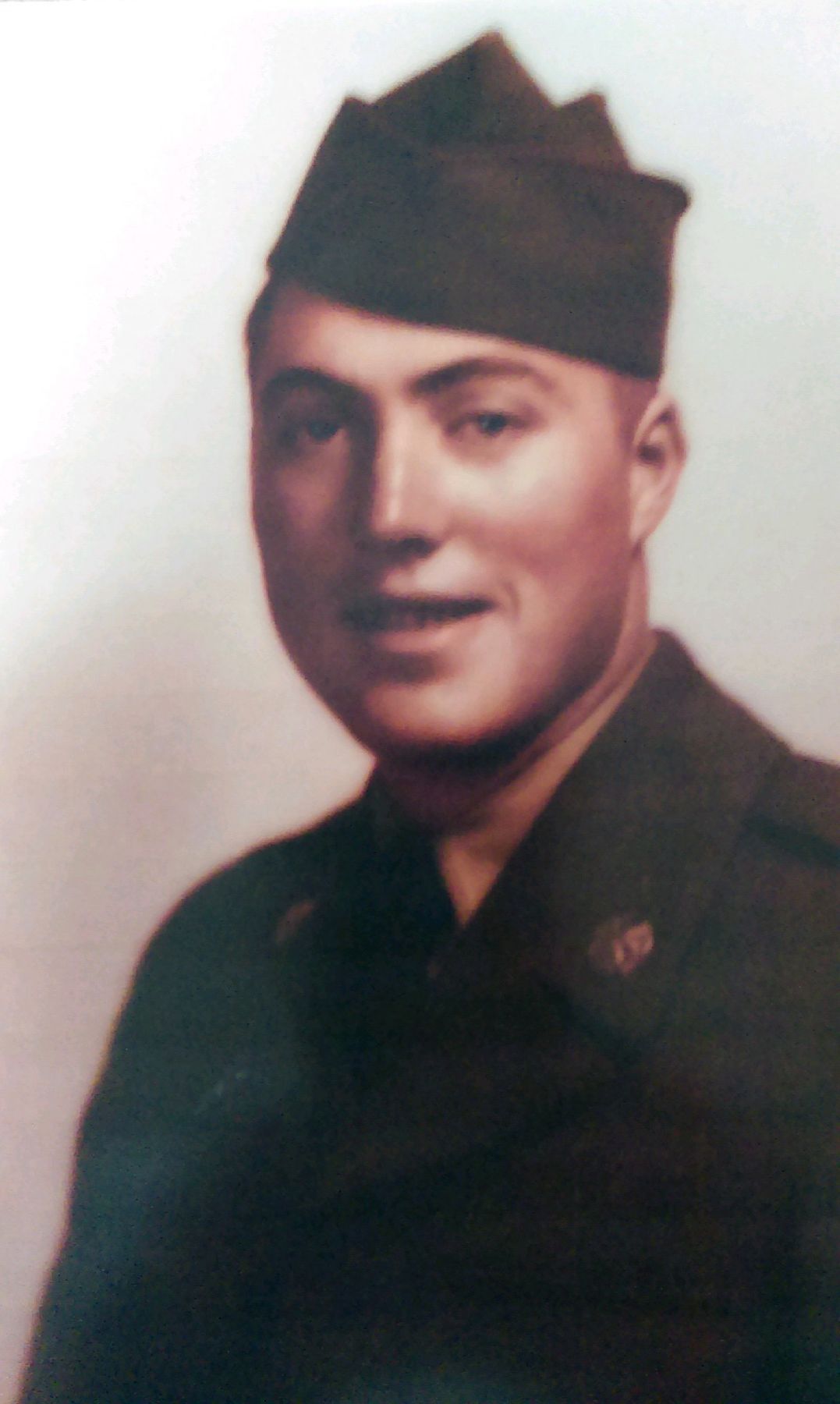 Obituary of Hubert F Garrett