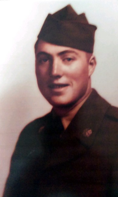 Obituary of Hubert F Garrett