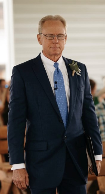 Obituary of Patrick Stevenson Gaines