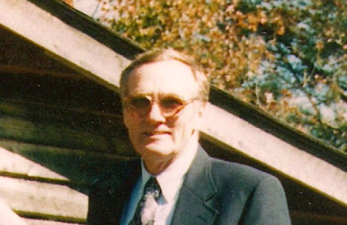 Obituary of William (Bill) Charles Ferguson