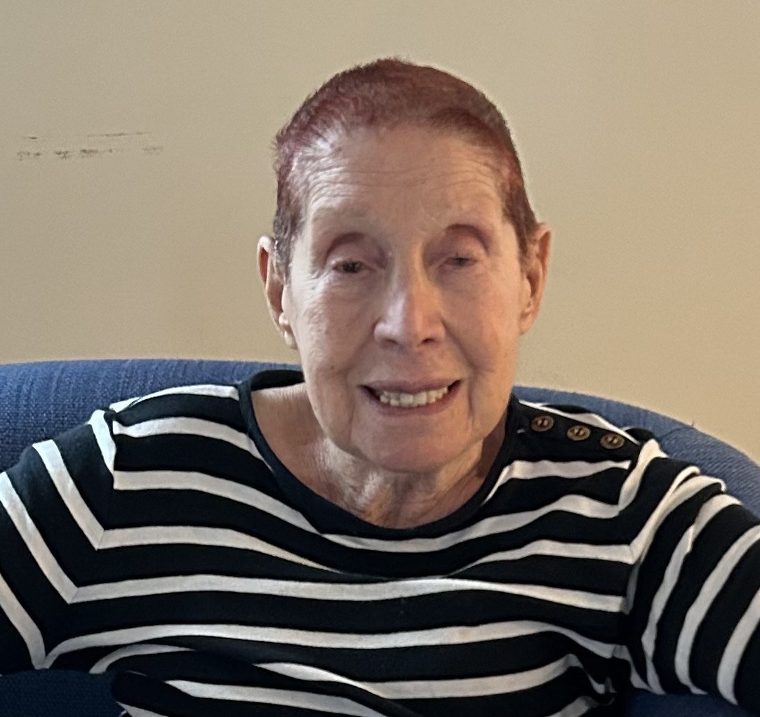 Avis de décès de Jacqueline Feldman