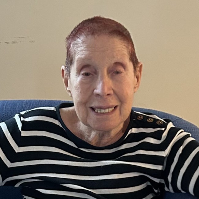 Obituary of Jacqueline Feldman