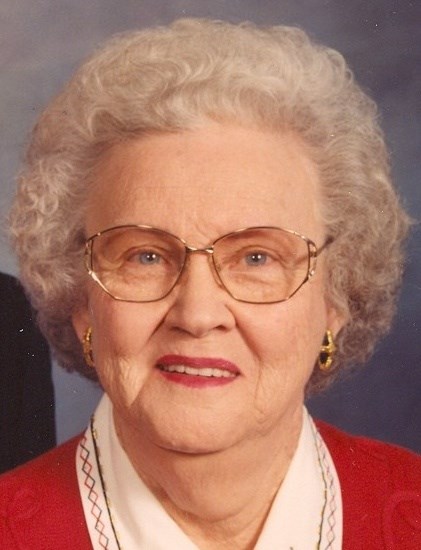 Avis de décès de Dorothy Dell Whitfield