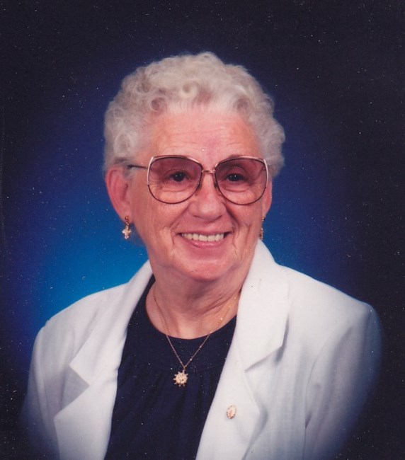 Obituary of Mary Jeanette Bresnahan