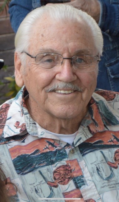 Obituary of Warren Joseph Schulin