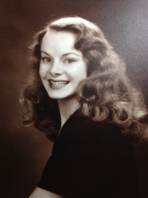 Obituary of Betty Louise Browning