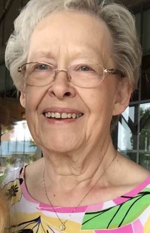 Obituary of Charlotte Sparks Davis