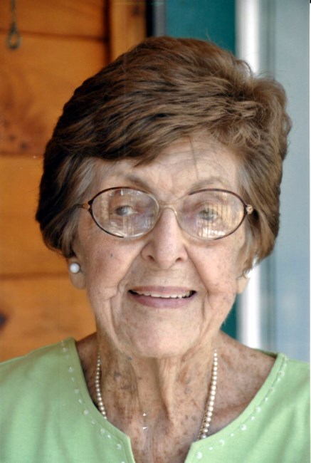 Obituary of Ruth Elizabeth Cable