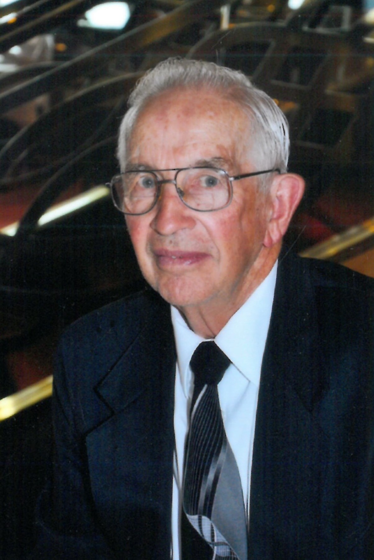 Obituario de Harvey Lavon Peterson