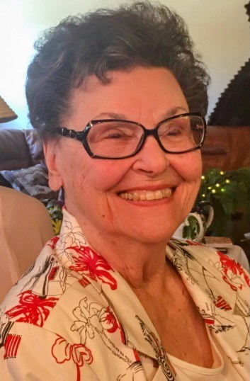 Obituary of Diana Mary Hallett