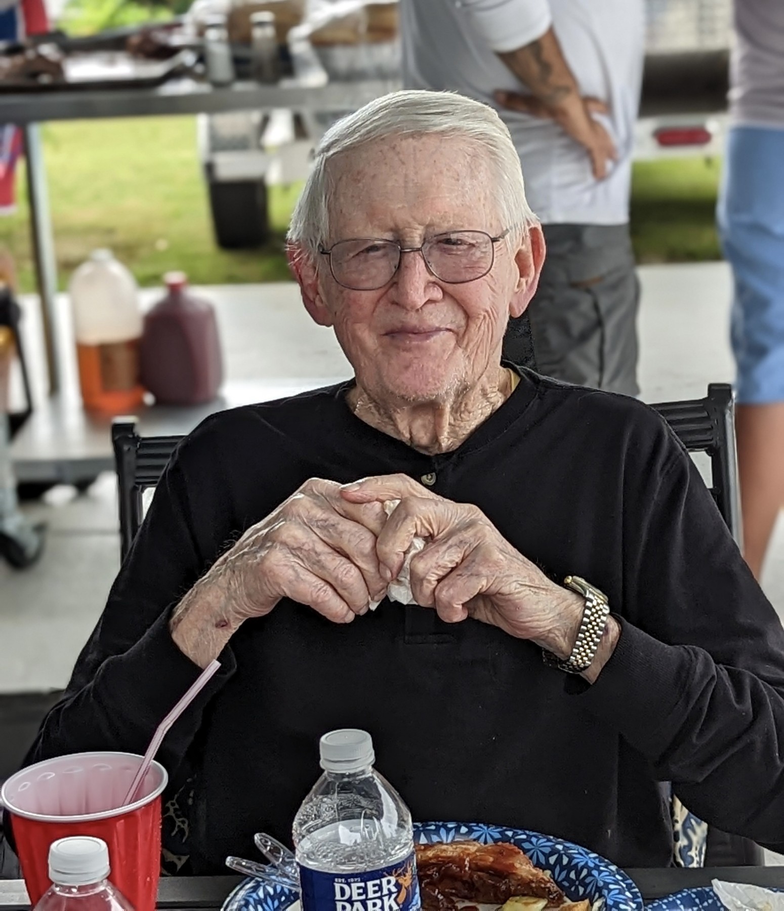 Obituary of John D. Honeycutt