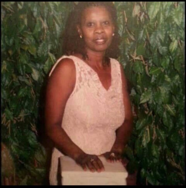 Avis de décès de Hilda Ann Rucker