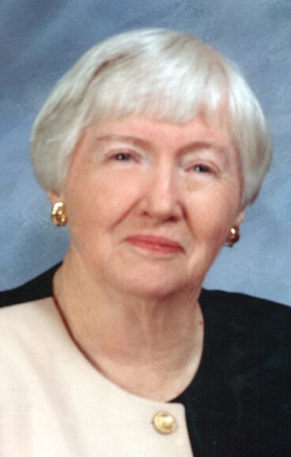Obituary of Thelma Alexander Hayden