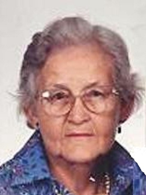 Obituario de Edna H Middleton