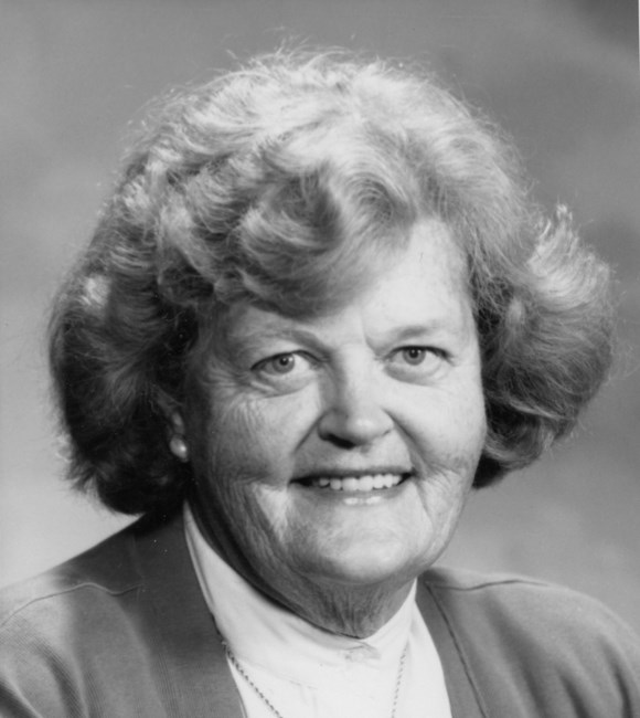 Obituario de Mary MacLeod Kennedy