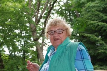 Obituario de Irma Bot