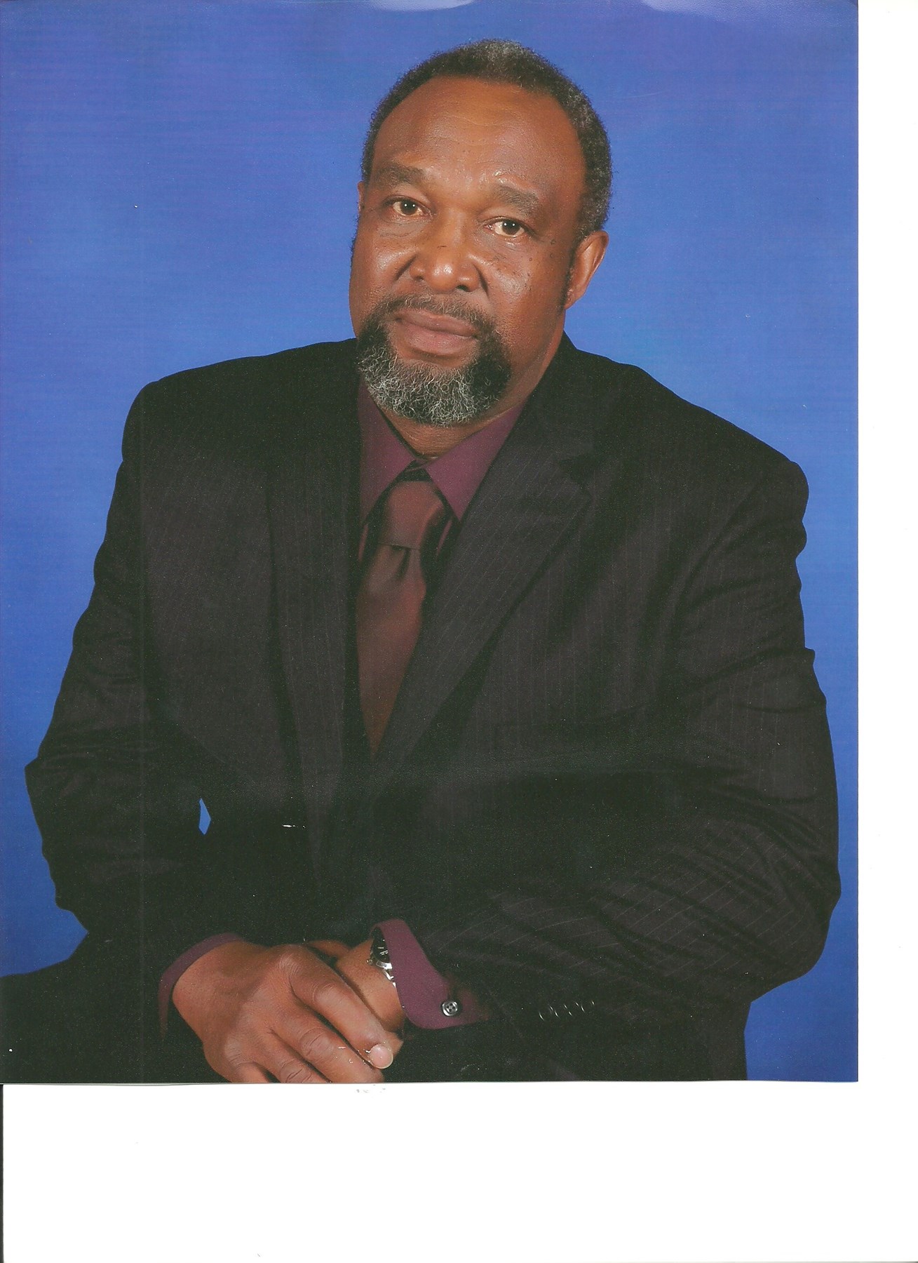 Obituary of Pete Ross Mitchell Jr.