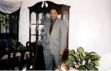 Obituary of Orlando M Perez