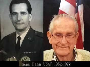 Obituary of Orlando Gene Hahn