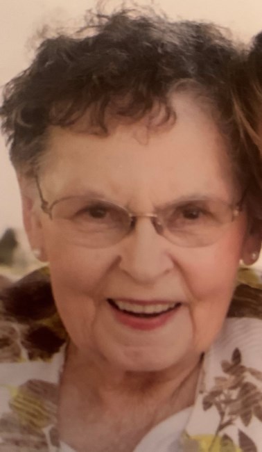 Obituary of Mary E. O'Donnell
