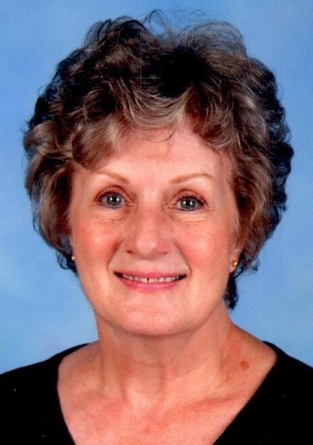 Obituary of Betty Lee Arnold