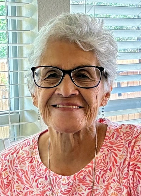 Obituary of Elia Alicia Olivas