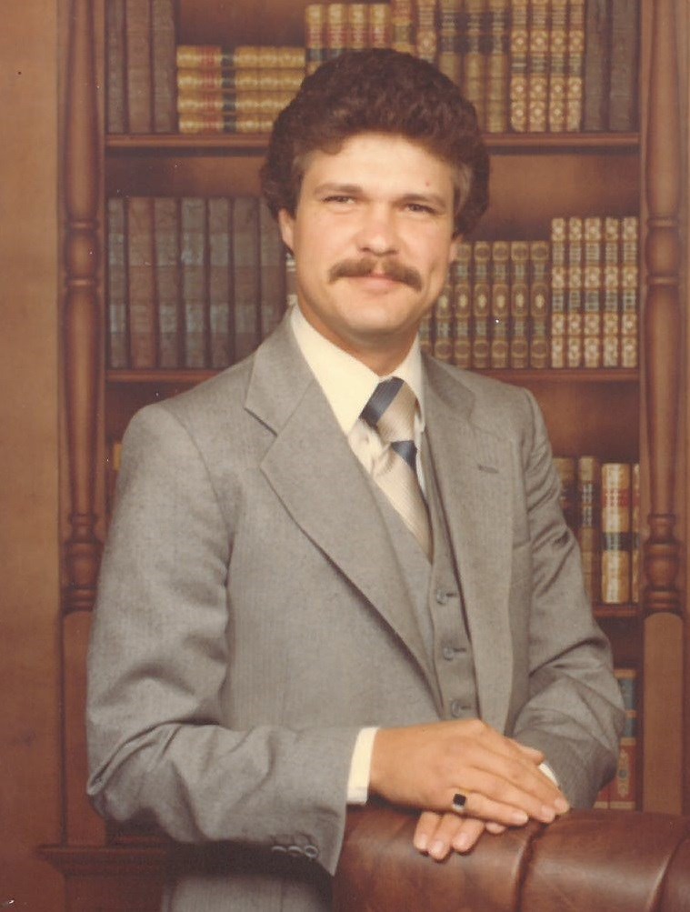 Obituary of Joseph Michael Lewis