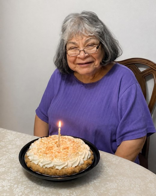 Obituary of Lucille Ann Vasquez Pineda