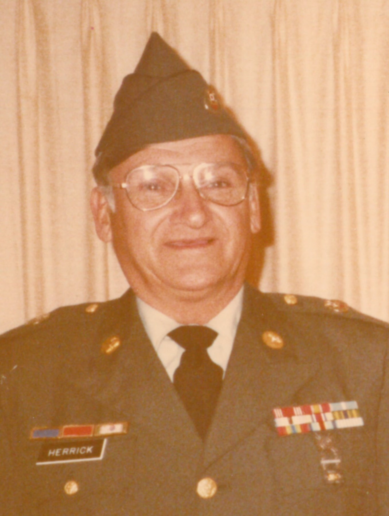 Jerome "Jerry" Herrick Obituary - Phoenix, AZ