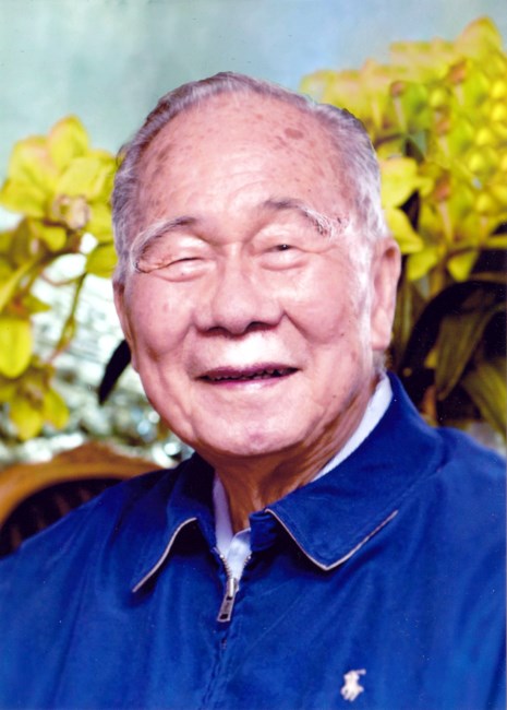 Obituary of Raymond Fung