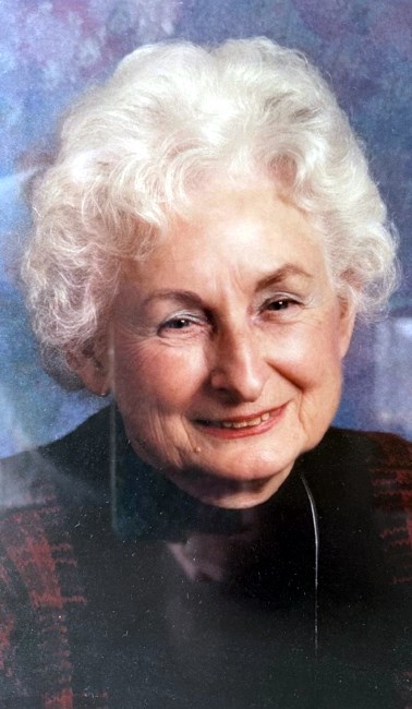 Obituary of Nell Cox