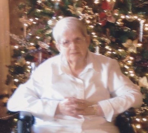 Obituario de Edna Corene Hicks
