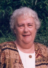 Obituario de Mary E. Kelly Edson
