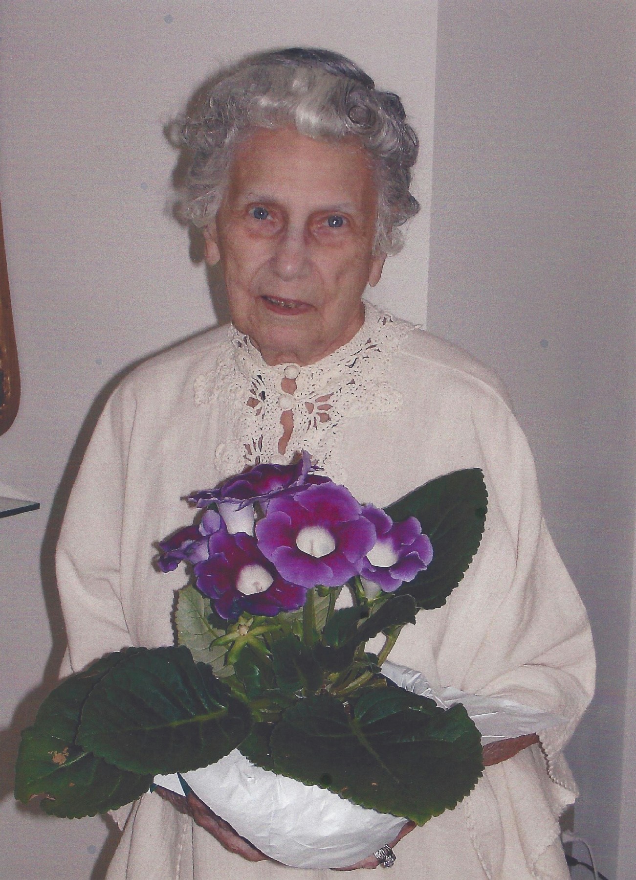 Obituary of Mrs. Sylvia Virginia Patrick