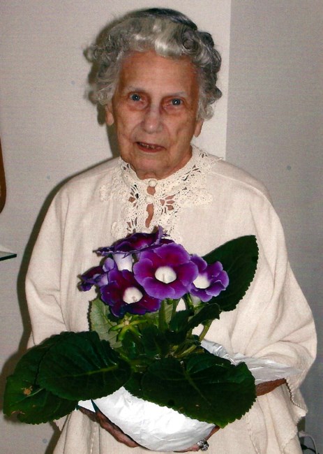 Obituary of Mrs. Sylvia Virginia Patrick