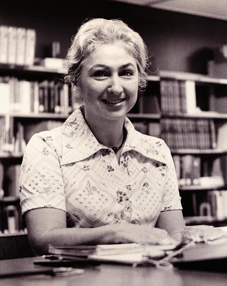 Obituary of Ann Calvert White