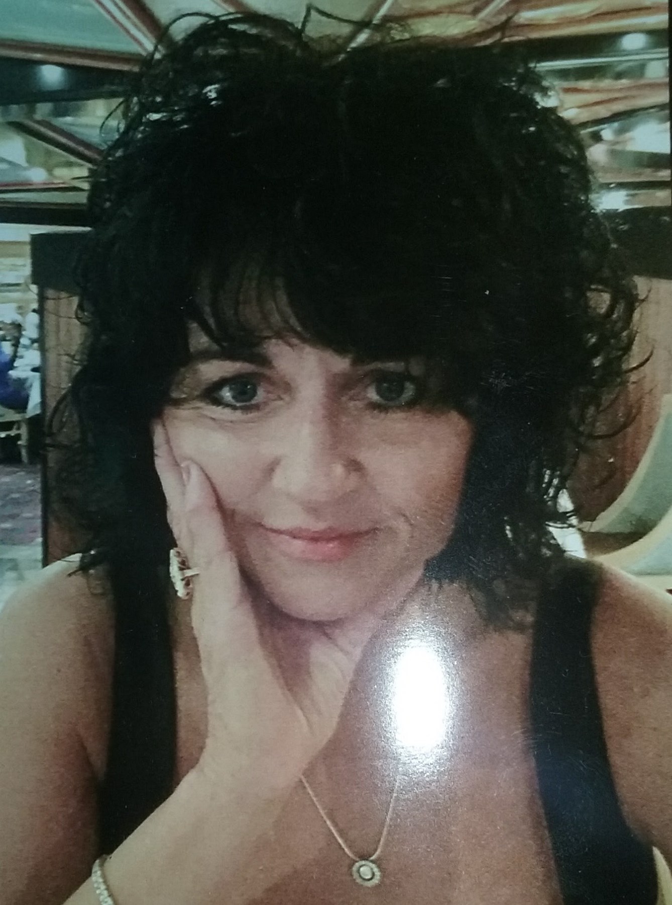 Obituary of Angela Marie Giacona Fearn