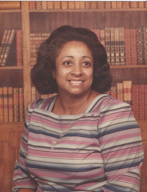 Obituary of Marjorie Collins