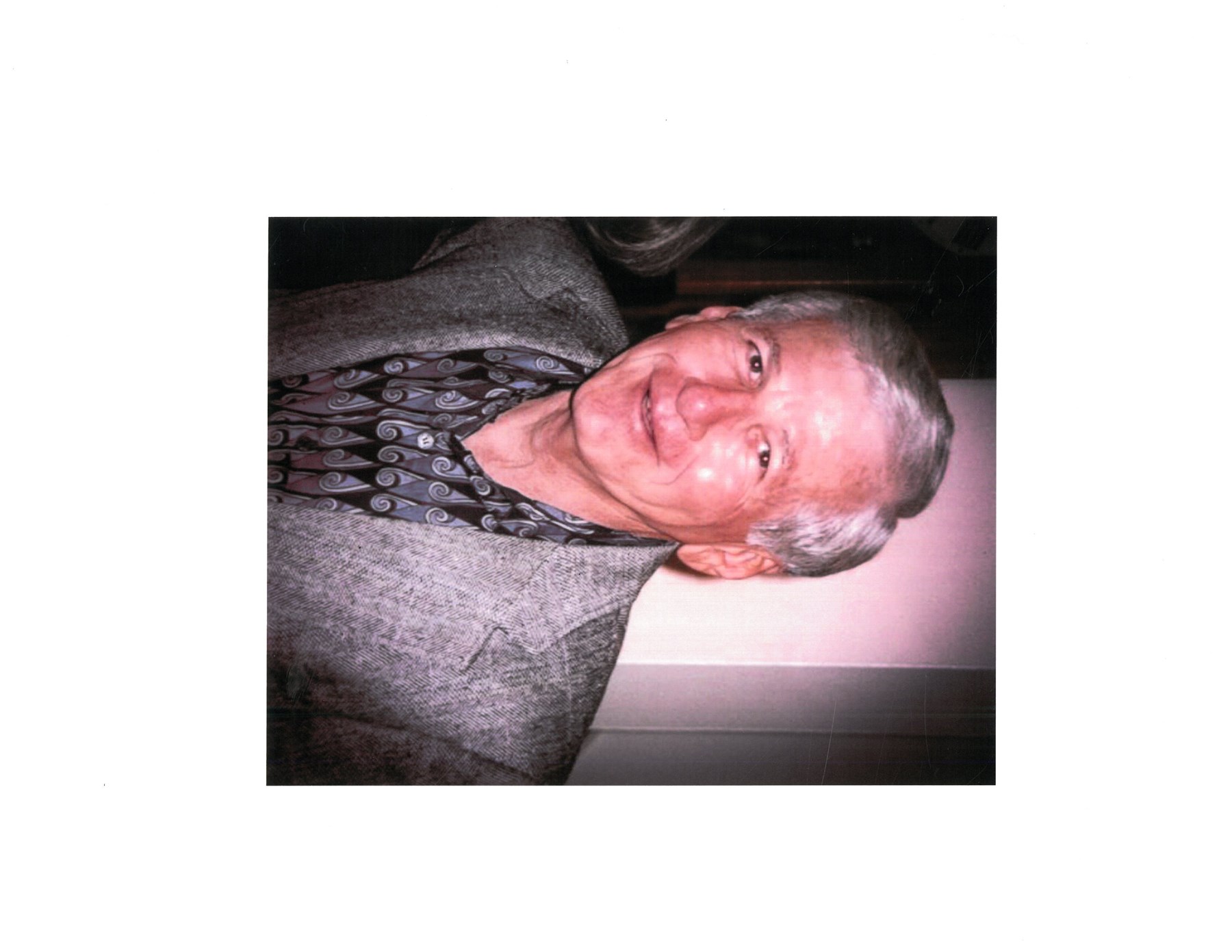 Obituary of Milton  “Diddy” Julian Loeb