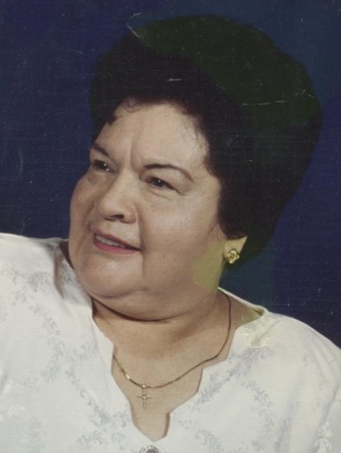 Obituary of Consuelo Gladys Tinoco