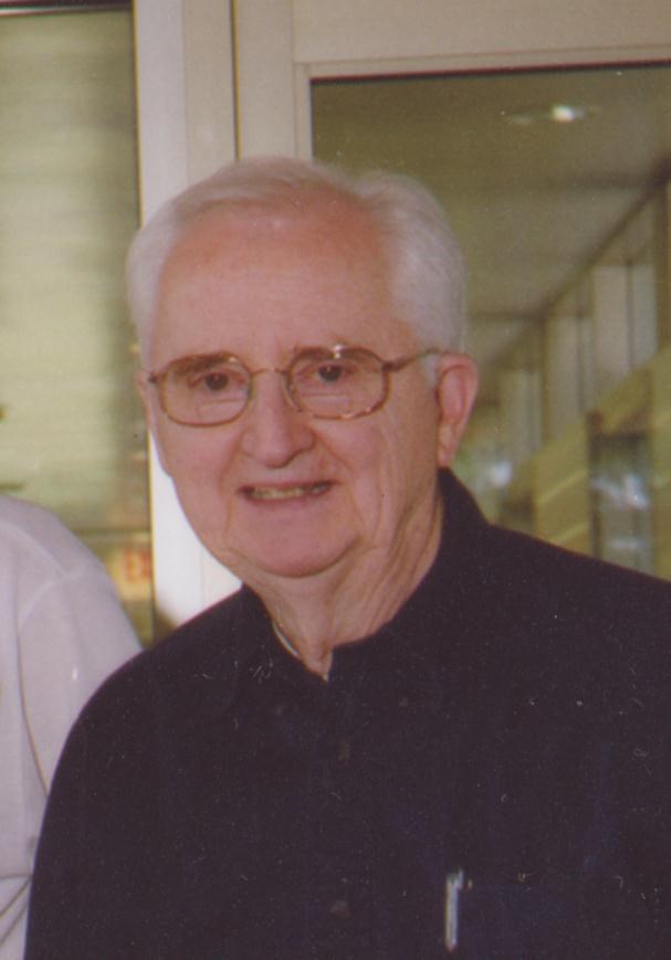 Avis de décès de Maurice J. "Red" Foy