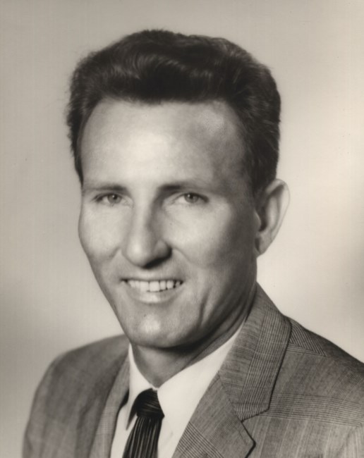 Obituary of Norman Raymond Glass