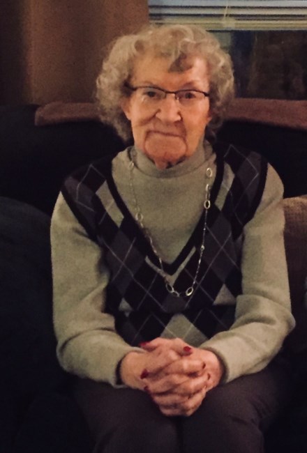 Obituary of Julia Mary Lewchyshyn