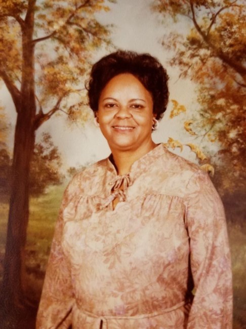 Obituary of Mrs. Ruth Ann (Browning) Colbert